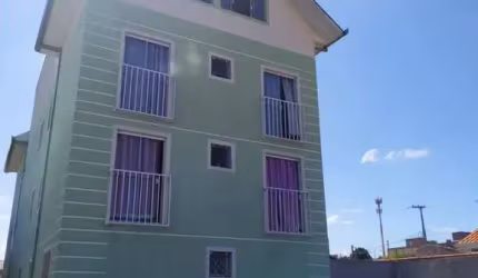 Locação Apartamento com  Ático - Atuba -Colombo(PR)