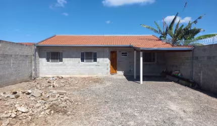 Casa Residencial para alugar, 70.00 m2 por R$1200.00  - Guarituba - Piraquara/PR