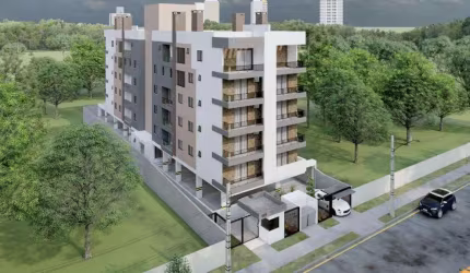 Apartamento com 3 quartos  à venda, 88.32 m2 por R$520000.00  - Centro - Pinhais/PR