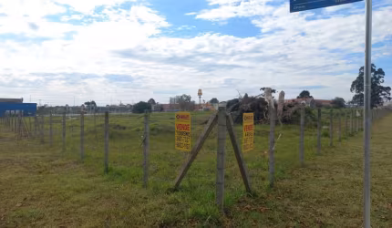 Terreno à venda, 607.00 m2 por R$971200.00  - Planta Portland - Pinhais/PR