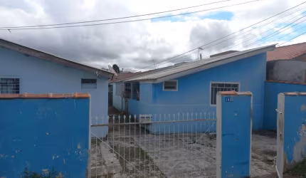 Casa Residencial à venda, 40.00 m2 por R$138000.00  - Jardim Alto Taruma - Pinhais/PR