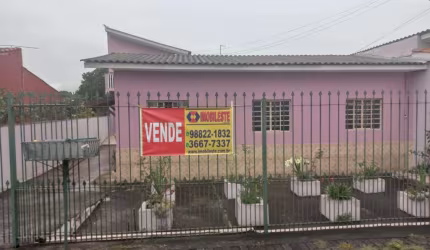 Casa Residencial à venda, 250.00 m2 por R$800000.00  - Vila Maria Antonieta - Pinhais/PR