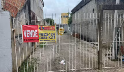 Terreno à venda, 175.00 m2 por R$150000.00  - Jd Weissópolis - Pinhais/PR