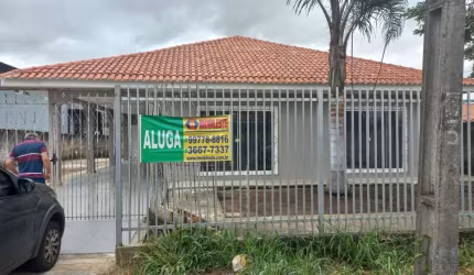 Casa Residencial para alugar, 200.00 m2 por R$4000.00  - Planta Weissopolis - Pinhais/PR