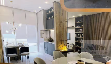 Lançamento Terravitta em São Caetano de 3 quartos suíte sacada gourmet