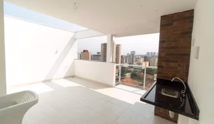 Cobertura Duplex a venda no Centro de São Bernardo 2 vagas de carro