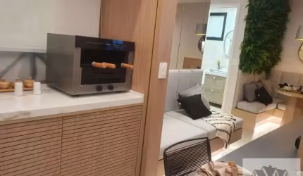 Horizonte Campestre Apartamento 2 quartos suite Santo Andre