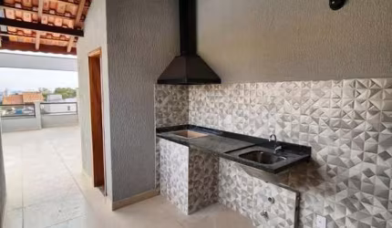 Cobertura sem condominio Campestre Santo André com elevador