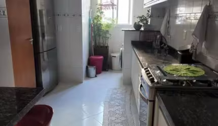Apartamento sem Condomínio para Venda em São Caetano do Sul, Nova Gerty, 2 dormitórios, 1 suíte, 2 banheiros, 1 vaga