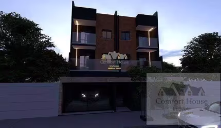 Apartamento sem condominio 3 quartos Jd Bela Vista Santo André
