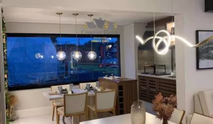 Splendor Jardim Patriani 3 suítes 3 vagas em Santo André