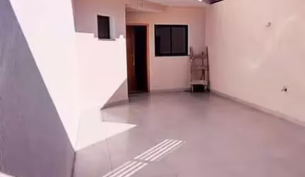 Sobrado 3 quartos com suite 2 vagas Vila Curuçá Santo Andre