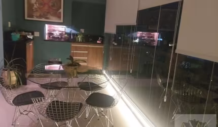 Apartamento para Venda em São Caetano do Sul, Santa Paula, 3 dormitórios, 3 suítes, 5 banheiros, 3 vagas
