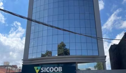 Sala Comercial para Venda em Santo André, Vila Gilda, 2 banheiros, 2 vagas
