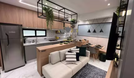 Vip Gales Apartamento Minha Casa Minha Vida Santo Andre 2 quartos