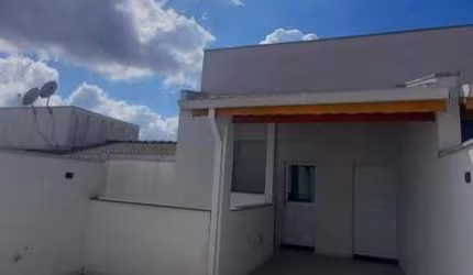 Cobertura sem condominio em Santo André 2 quartos com suíte