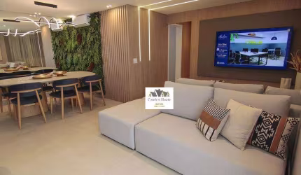 Lançamento em Santo Andre na Vila Valparaíso com 2 quartos em Santo André Residencial Atlantica