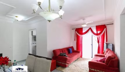 Apartamento 3 quartos com suite no sacoma proximo a São Caetano