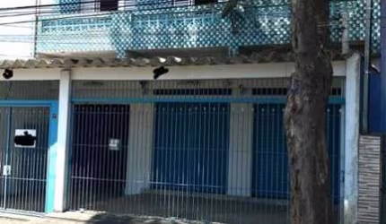 Casa no Parque Oratório Santo André ideal para investimento