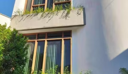 Casa para Venda em São Caetano do Sul, Barcelona, 2 dormitórios, 1 suíte, 2 banheiros, 4 vagas