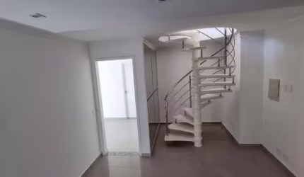 Cobertura Duplex suíte Centro Santo André 2 vagas determinad