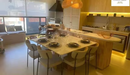 Lançamento na Vila Floresta Santo Andre 3 quartos suite 2 vagas