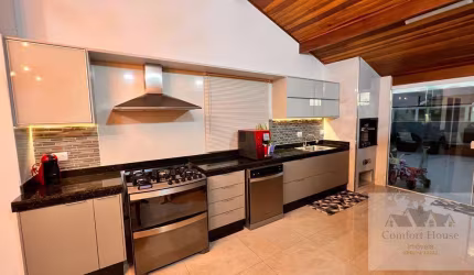 Cobertura sem condominio de 3 quartos com suíte e 3 vagas