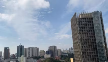 Sala Comercial 110m em frente a Prefeitura Municipal, Fórum de Santo André, Câmara Municipal, Correio