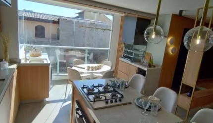 Lançamento apartamentos de 2 dormitórios Santo André Assunçã