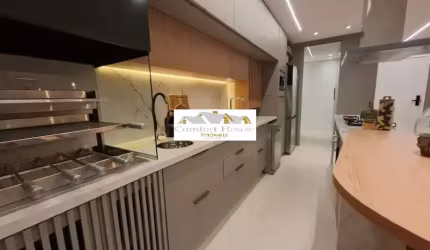 Lançamento Le Jardin São Caetano 3 suites Varanda Gourmet