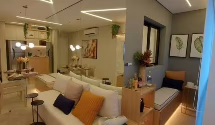 Lançamento em São Bernardo 2 Quartos Up Town Apartamento c/  Lazer completo