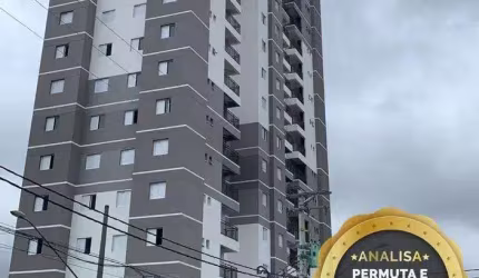 Apartamento 2 dormitórios varanda gourmet Pronto Utinga Santo Andre
