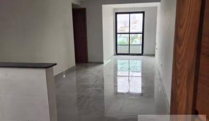 Apartamento de 2 dormitorios c/ suite, Vila Alzira Santo André