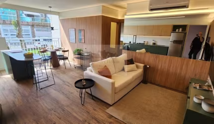 Lançamento em São Bernardo Nova Petrópolis Haus 2 dormitórios suite