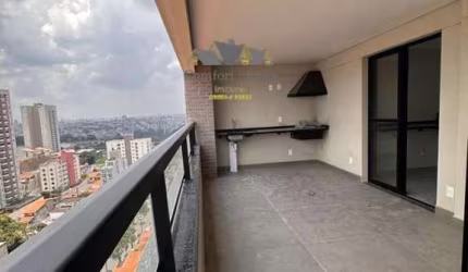 Vilaro Campestre Apartamento 3 suites Campestre Santo Andre