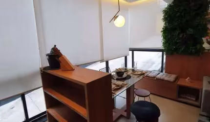 Vega Assunção apartamento 3 quartos 2 vagas Assunção Santo Andre