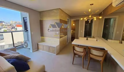Garden Club Apartamento a venda Vila Curuçá Santo Andre
