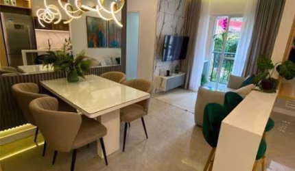 Sollarium Park Apartamento venda 2 quartos Centro São Bernardo