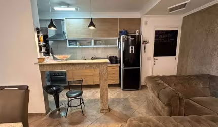 Fatto São Caetano apartamento de 3 quartos com suite 1 vaga