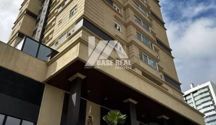Apartamento no Edifício Monterrey Palace