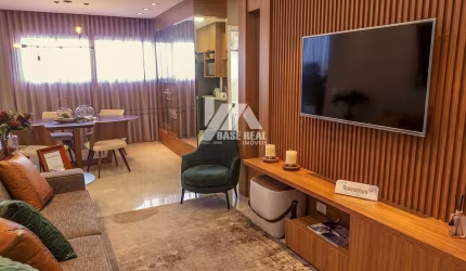 Apartamento à venda, 108 m² por R$ 745.663,00 - Cidade dos Lagos - Guarapuava/PR