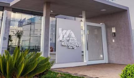 Apartamento à venda, 108 m²  - Cidade dos Lagos - Guarapuava/PR