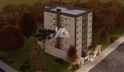PREDIO EM CONSTRUÇÃO NO BAIRRO SANTA CRUZ