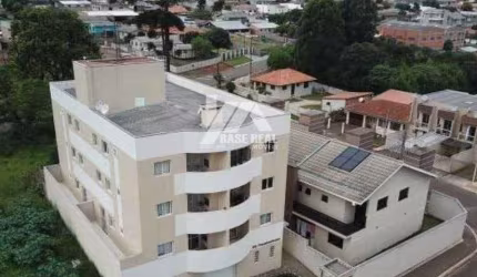 Apartamento  à venda, 53 m² - Colônia Dona Luiza - Ponta Grossa/PR