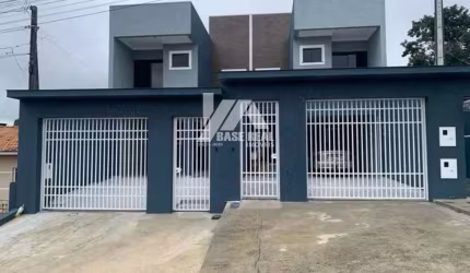 Sobrado com 3 dormitórios à venda, 120 m² por R$ 450.000,00 - Contorno - Ponta Grossa/PR