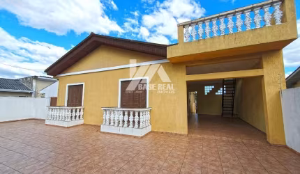 Casa res/comercial em Uvaranas
