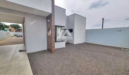 Casa com 4 dormitórios à venda  - Primavera - Guarapuava/PR