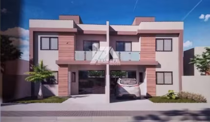 Sobrado em construção à venda em Uvaranas