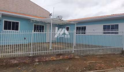 Casa com 3 dormitórios à venda  - Centro - Ipiranga/PR