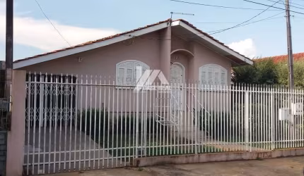 Casa à Venda, Bonsucesso, Guarapuava, PR
